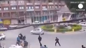 VIDEO Seism devastator în China. 130 de morți și zeci de răniți